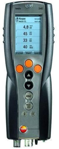 Flue Gas Analyzer
