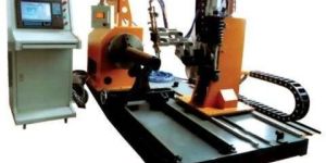 CNC Plasma Pipe Cutting Machine