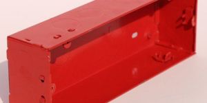 GI Modular Electrical Box