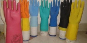 Latex Hand Gloves