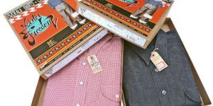 Shirt Packaging Boxes