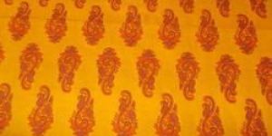 Printed Poly Spandex Fabric