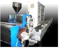 Heavy Duty PVC Wire Machine