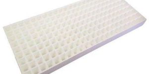 Thermocol Seedling Tray