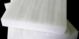 White EPE Mattress Sheet