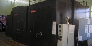 Celsius Electric Industrial Oven