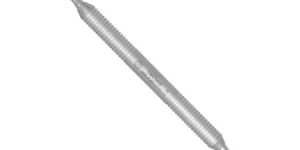 Surgical Curette Metal Handle