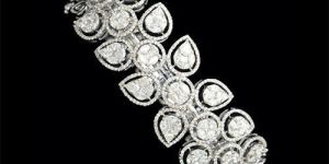 Designer Diamond Bracelet