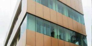 Curtain Walling