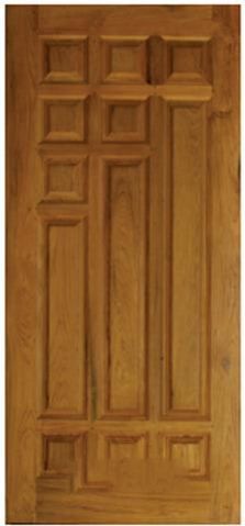 Teak Wood Doors