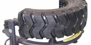 Tyre Flip Machine