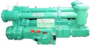 Air Power Gas Compressor
