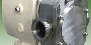 Tushaco Two Spindle Screw Pump