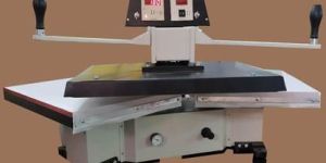 Double Bed Pneumatic Fusing Machine