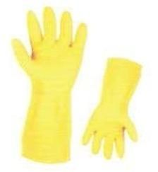 Latex Household Gloves