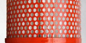 Wire Mesh Stainless Steel Air Filter Blower