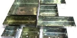 GI Electrical Box
