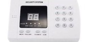 Burglar Alarm System