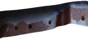 Mild Steel Mounting Bracket