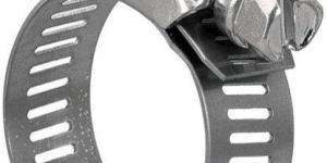 Stainless Steel Hose Clamp