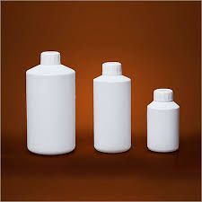 HDPE Pesticide Bottle