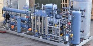 Water Filtration Plant