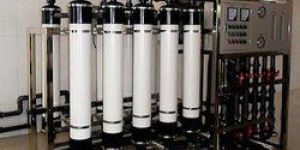 Ultrafiltration Plant