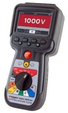 Rotating Machine Tester