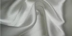 Plain Silk Fabric