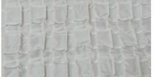 White Silk Viscose Fabrics