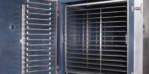 Automatic Tray Dryer