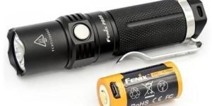 LED Flashlight
