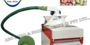 Roasted Peanut Peeling Machine
