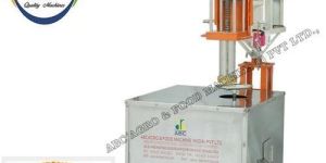 Semi-Automatic Rice Murukku Making Machine