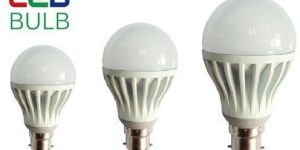 Cool Daylight Round LED Bulb