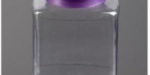 Plastic Pickle Bottle