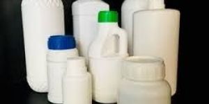 HDPE Pesticide Bottle