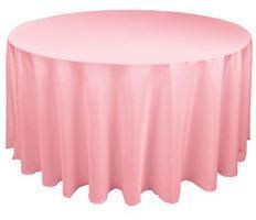 Plain Table Cloth