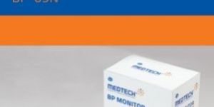 Automatic Blood Pressure Monitor