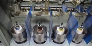 Two for One Twisting Machine