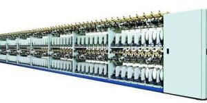 Two for One Twisting Machine