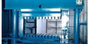 Hydraulic Cotton Baling Press