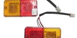 Flourescent Back Indicator Light
