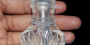 Bottle Crystal Perfume Bottle