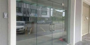 Glass Door