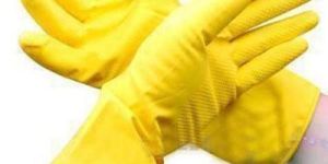 Latex Hand Gloves