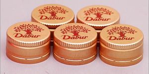 Round Aluminium Ropp Cap