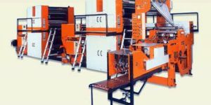 Web Offset Printing Machines