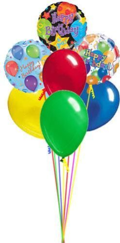 Printed Birthday Balloon