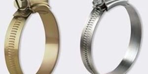 Carbon Steel Worm Drive Clamps